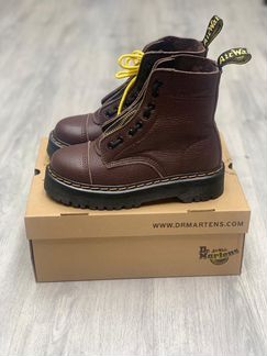 Ботинки женские Dr. Martens Platform (36-40)