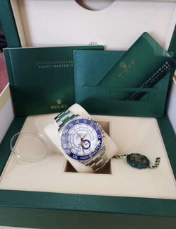 Часы NEW Rolex Yacht-Master 2 Ref. 116680