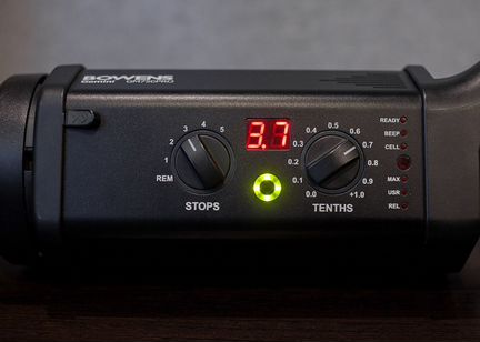 Моноблок Bowens 750 PRO