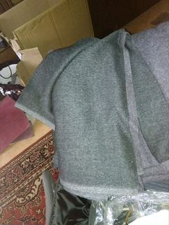 Отрез ткани на пальто