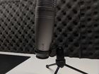 Студийный микрофон samson c01u pro объявление продам
