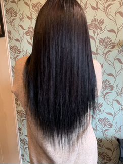 Наращивание волос