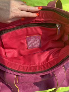 Сумка кожаная Tous оригинал