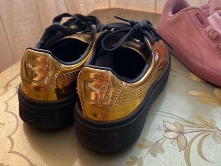 Кроссовки puma