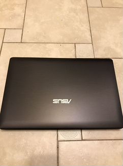 Ноутбук asus