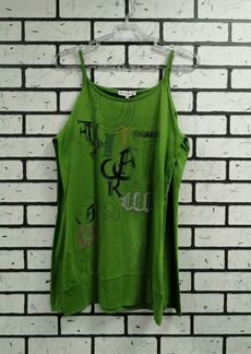 Поло TOM farr зелёное