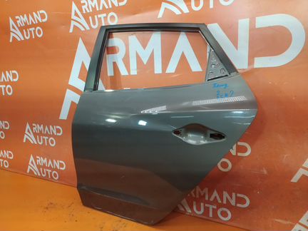 Дверь задняя левая Hyundai Ix35 1 2010-2015