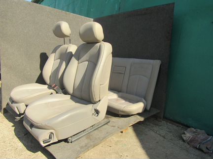 Салон Mercedes W211 E320 a2113206626