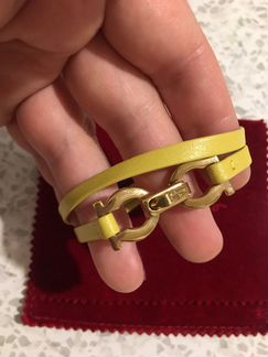 Браслет Salvatore Ferragamo два цвета