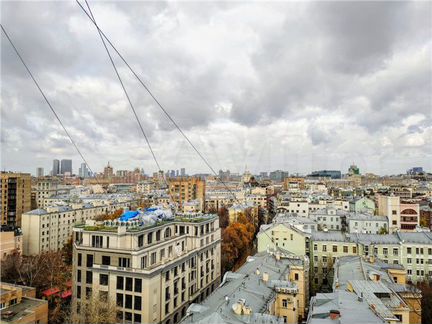 3-к квартира, 90.1 м², 14/16 эт.