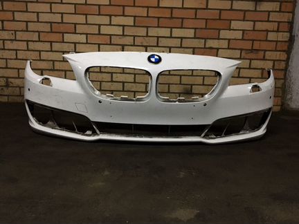 Бампер бмв Ф10 рестайлинг BMW F10