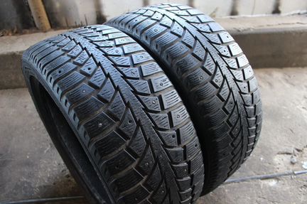Зимние шины 225/45/R17 Onar в хор сост 2шт