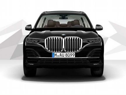 BMW X7 3.0 AT, 2020