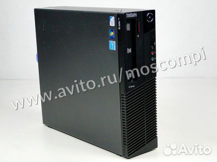 10шт Lenovo i7-2600/8/500Gb