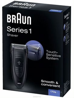Электробритва Braun FreeControl 170 Series 1