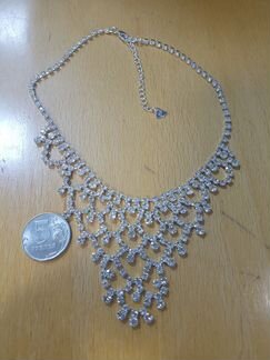 Бижутерия, серьги, подвески