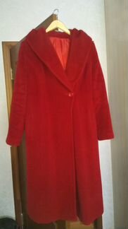 Кашемировое пальто