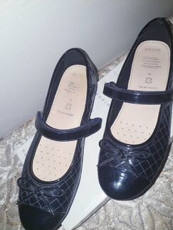 Geox Туфли для девочки 38