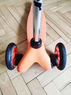 Самокат трехколесный, каталка от 1 до 3