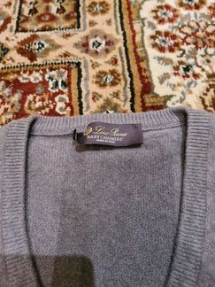 Джемпер Lora Piana baby cashmere
