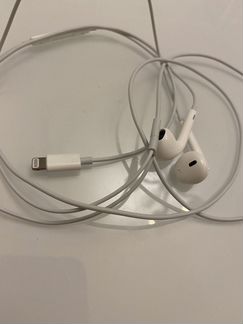 Наушники apple