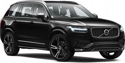 Volvo XC90 2.0 AT, 2020