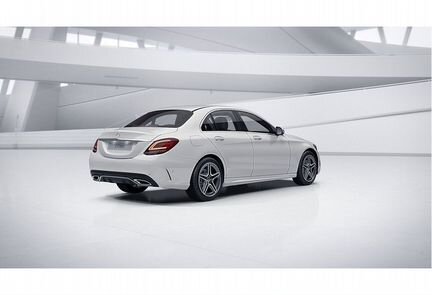 Mercedes-Benz C-класс 1.6 AT, 2020