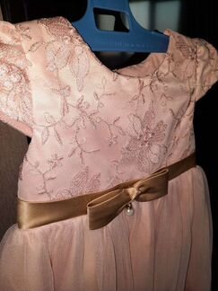 Праздничное платье