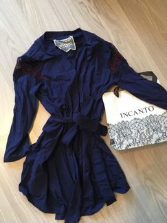 Халат рубашка incanto