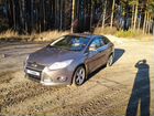 Ford Focus 1.6 МТ, 2013, 45 500 км