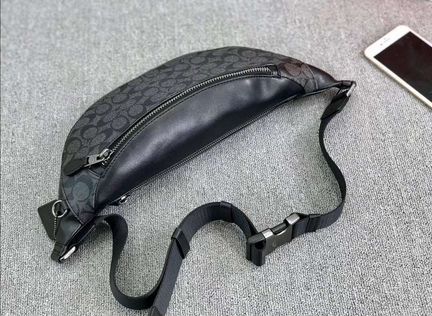 Coach сумка а пояс