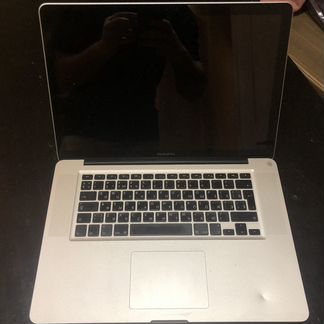 MacBook Pro 15 Core i7 2.6 (2012) на запчасти