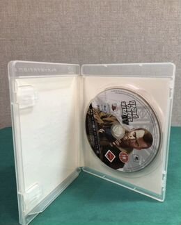 Gta 4 на ps3