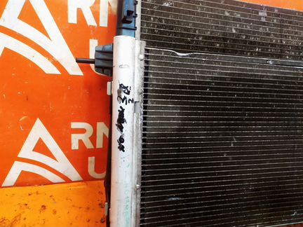 Радиатор двигателя (двс) Renault Fluence 1