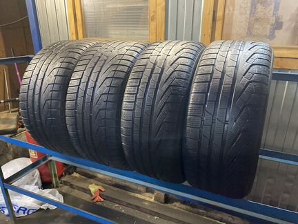 Разношир 255/45-285/40 Pirelli winter sottoZero2
