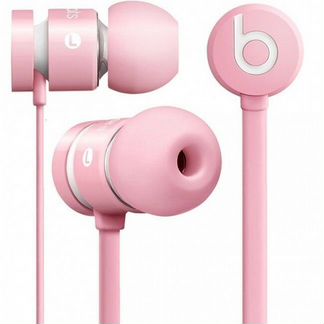 Наушники Monster Beats Tour ControlTalk Pink