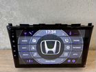Автомагнитола Honda CRV на Андройде