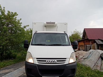 Iveco Daily 3.0 МТ, 2008, 357 000 км