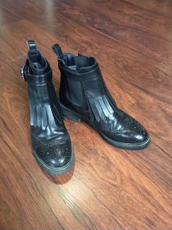 Ботинки осенние Челси Portal