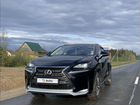 Lexus NX 2.0 CVT, 2018, 57 306 км объявление продам