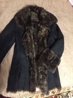 Дубленка натуральная Sagitta