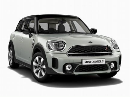 MINI Cooper S Countryman 2.0 AT, 2020