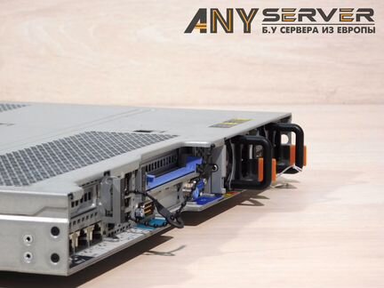 Сервер IBM X3550 M4 2*E5-2690v2 192Gb M1115 4x2.5