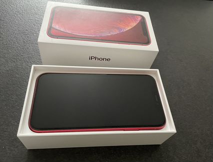 iPhone xr