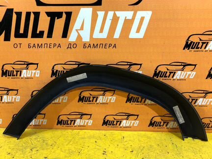 Расширитель арки задний правый Mercedes Gl X166