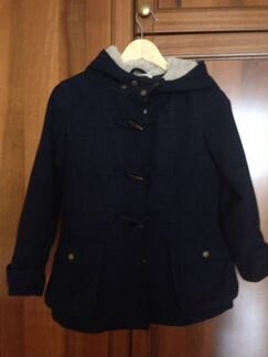 Осеннее куртка-полу пальто на подростка р S