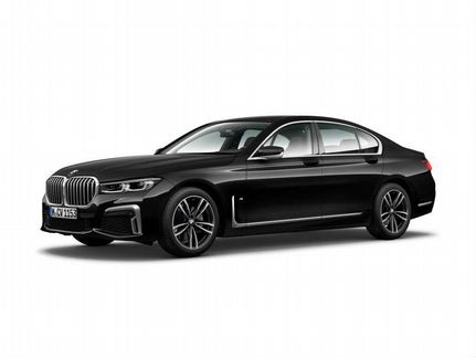 BMW 7 серия 3.0 AT, 2020