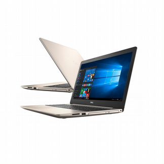 Ноутбук Dell 5570 Pentium Gold 4415U/8Gb/256Gb SSD