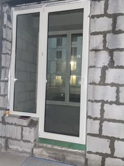 Балконный блок