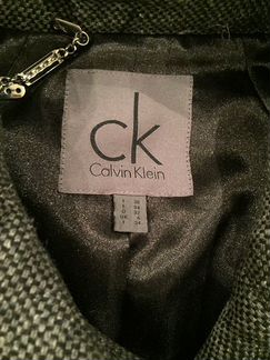 Пальто Calvin Klein оригинал